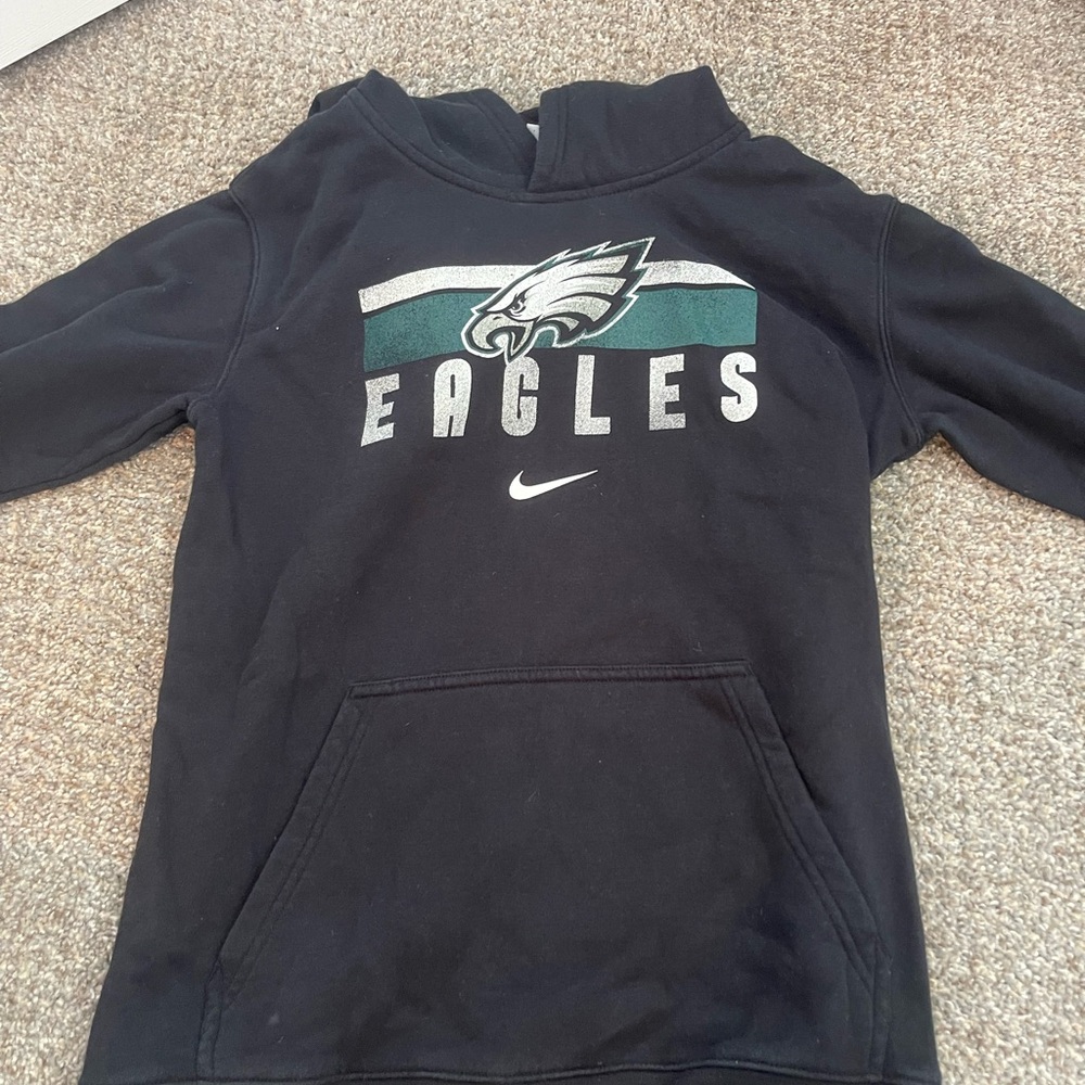 Youth Philadelphia Eagles Hoodie